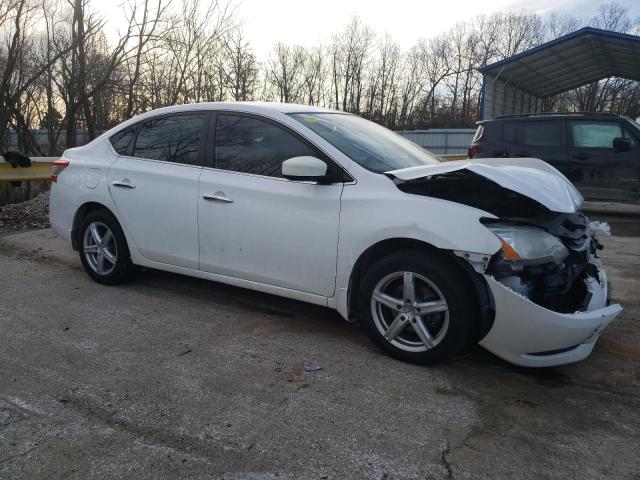 Photo 4 from auction – 2015 NISSAN SENTRA S with VIN 3N1AB7AP4FY326145