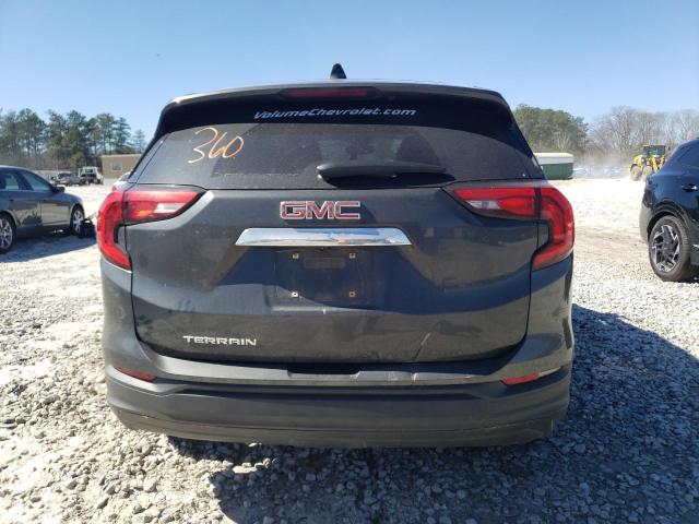 Photo 6 from auction – 2019 GMC TERRAIN SL with VIN 3GKALMEV3KL129335