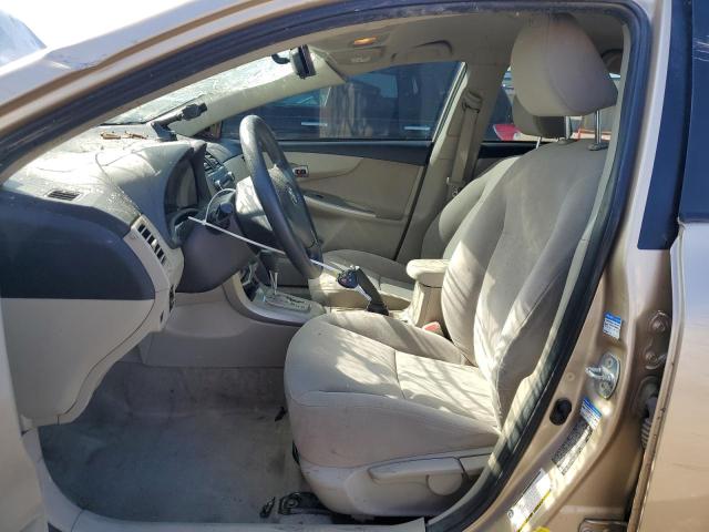Photo 7 from auction – 2011 TOYOTA COROLLA BA with VIN JTDBU4EEXB9162466