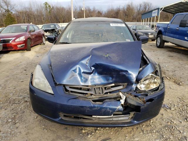 Photo 5 from auction – 2003 HONDA ACCORD LX with VIN JHMCM56363C020593