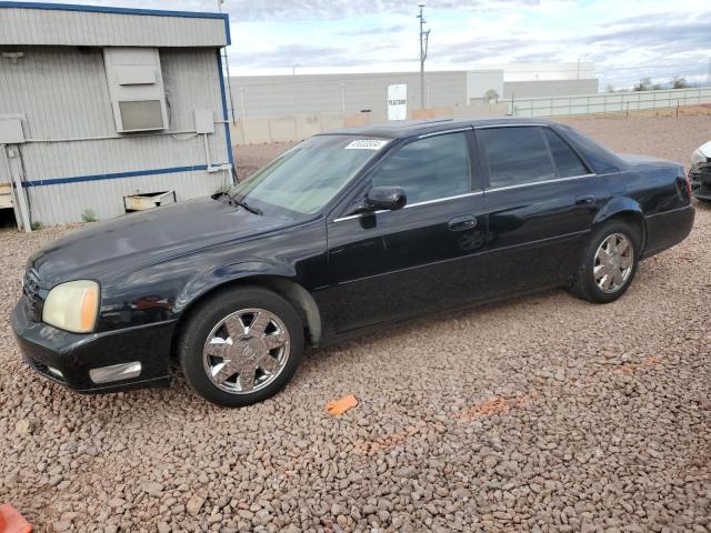 CADILLAC DEVILLE DT 2004 with VIN 1G6KF57914U197058 - Photo from auction