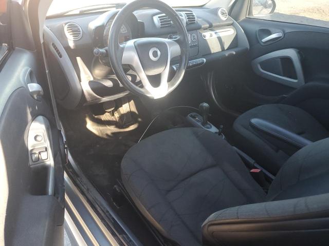 Photo 8 from auction – 2013 SMART FORTWO PAS with VIN WMEEK3BA8DK596915