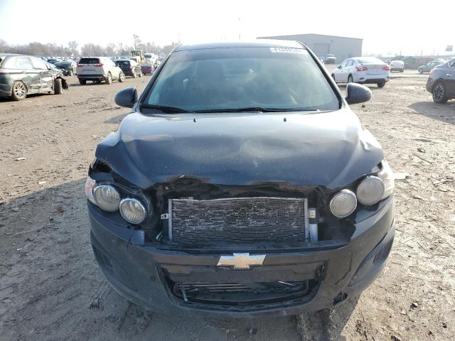 Photo 5 from auction – 2016 CHEVROLET SONIC LT with VIN 1G1JC5SB7G4102690