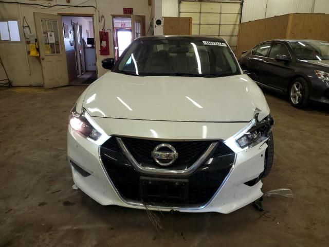 Photo 5 from auction – 2018 NISSAN MAXIMA 3.5 with VIN 1N4AA6AP3JC402665