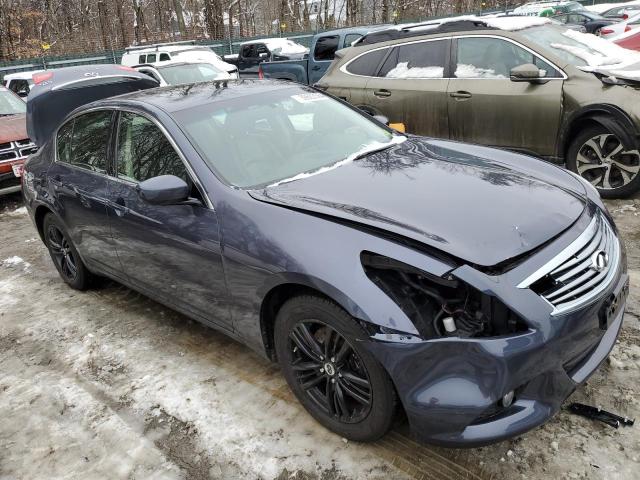 Photo 4 from auction – 2012 INFINITI G37 with VIN JN1CV6AR8CM671043