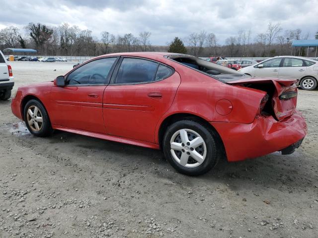 Photo 2 from auction – 2008 PONTIAC GRAND PRIX with VIN 2G2WP552081145346