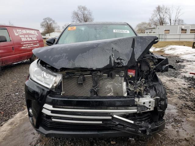 Photo 5 from auction – 2019 TOYOTA HIGHLANDER with VIN 5TDBZRFH1KS963098