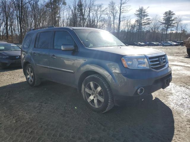 Photo 4 from auction – 2012 HONDA PILOT TOUR with VIN 5FNYF4H95CB028913