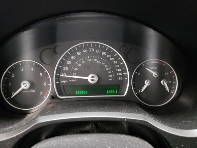 Photo 9 from auction – 2010 SAAB 9-3 2.0T with VIN YS3FA4CY0A1615488