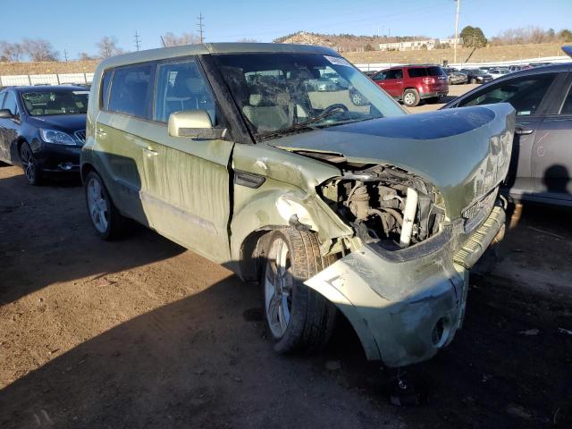 Снимка 4 от търг – 2011 KIA SOUL + с VIN KNDJT2A26B7248951