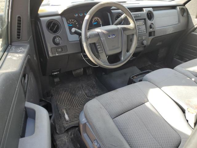 Photo 8 from auction – 2013 FORD F150 with VIN 1FTNF1EF6DKE68607