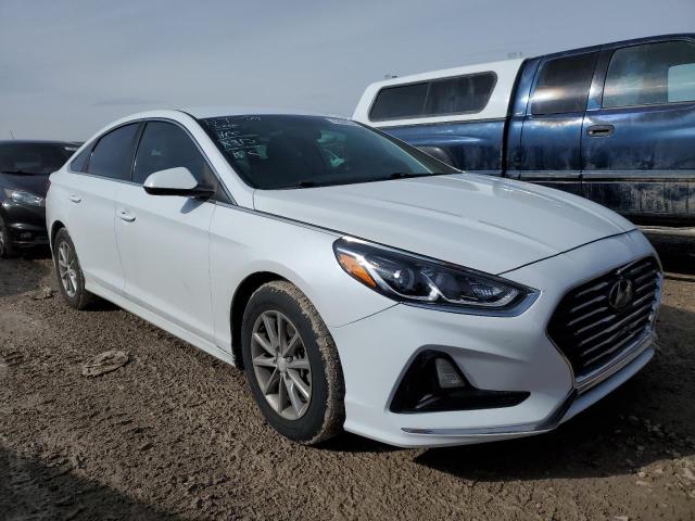Photo 4 from auction – 2018 HYUNDAI SONATA SE with VIN 5NPE24AF4JH607758