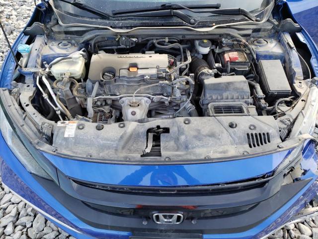 Photo 11 from auction – 2020 HONDA CIVIC LX with VIN 2HGFC2F67LH514566