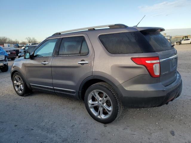Photo 2 from auction – 2013 FORD EXPLORER L with VIN 1FM5K7F85DGC91691