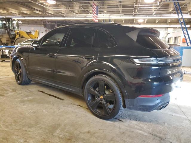 Photo 2 from auction – 2024 PORSCHE CAYENNE with VIN WP1AA2AY1RDA00420