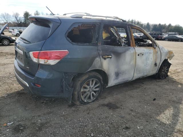 Photo 3 from auction – 2015 NISSAN PATHFINDER with VIN 5N1AR2MM2FC645710