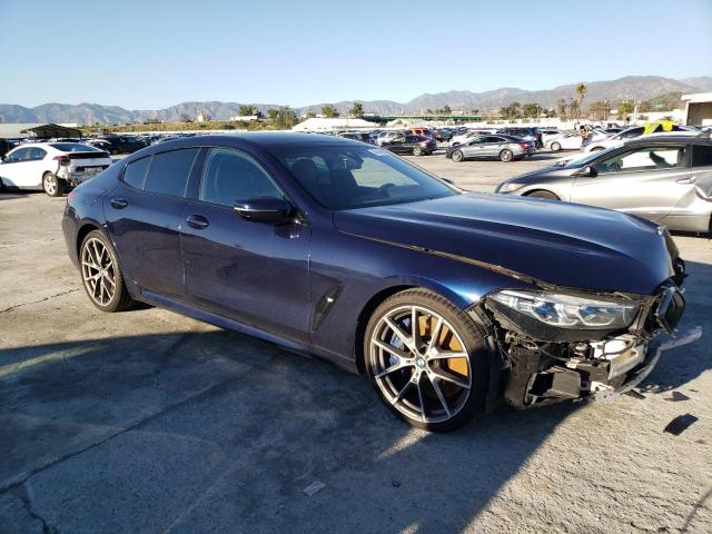Photo 4 from auction – 2020 BMW M850XI with VIN WBAGV8C04LCD38305