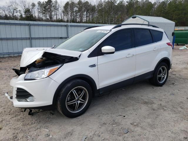 FORD ESCAPE SE 2015 with VIN 1FMCU0GX7FUB25658 - Photo from auction