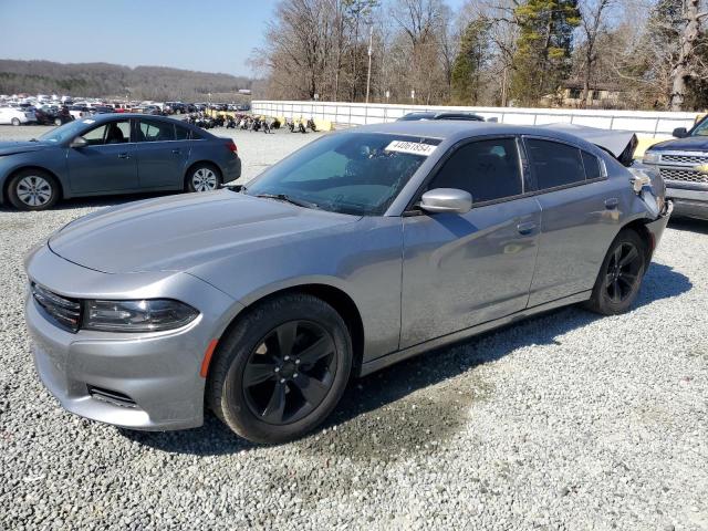 DODGE CHARGER SX 2016 with VIN 2C3CDXHGXGH120944 - Photo from auction
