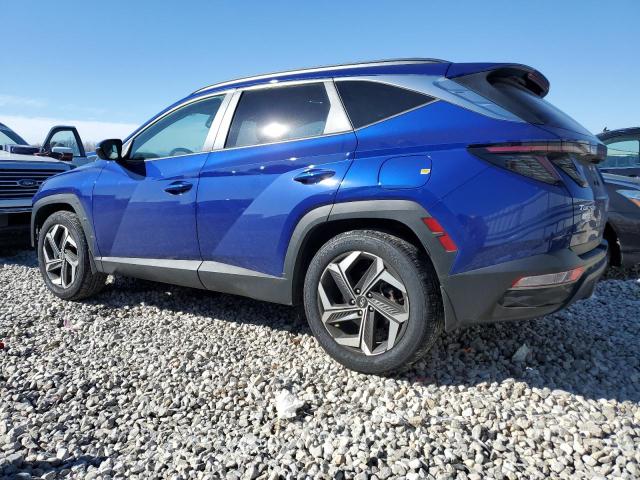 Photo 2 from auction – 2023 HYUNDAI TUCSON SEL with VIN 5NMJF3AEXPH200134