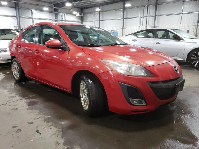 Photo 4 from auction – 2010 MAZDA 3 S with VIN JM1BL1S52A1279509