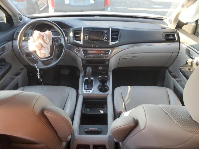 Photo 8 from auction – 2018 HONDA RIDGELINE with VIN 5FPYK3F58JB015826