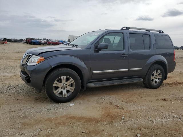 NISSAN PATHFINDER 2011 with VIN 5N1AR1NB9BC606386 - Photo from auction