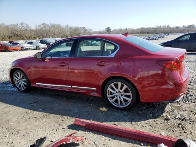 Photo 2 from auction – 2013 LEXUS GS 450H with VIN JTHBS1BL3D5003028