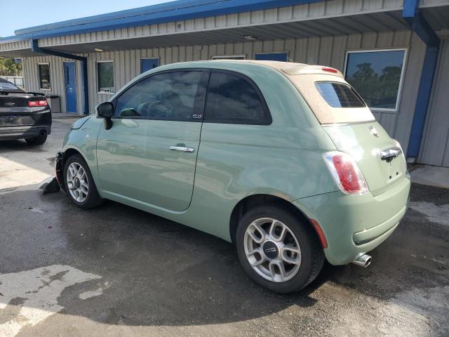 Photo 2 from auction – 2013 FIAT 500 POP with VIN 3C3CFFDR7DT652005
