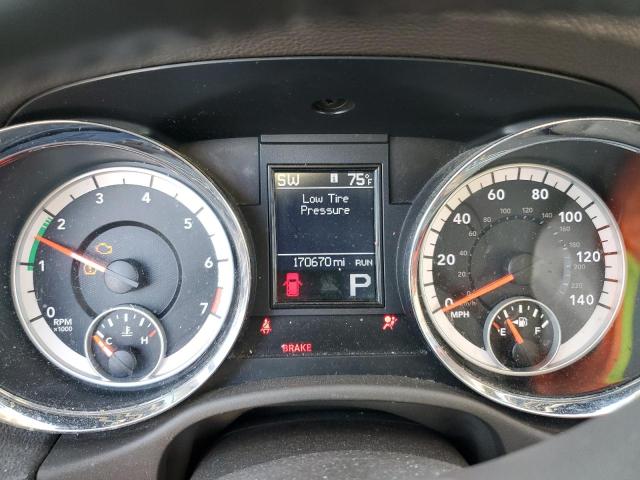 Photo 9 from auction – 2011 DODGE DURANGO EX with VIN 1D4RD2GGXBC706309