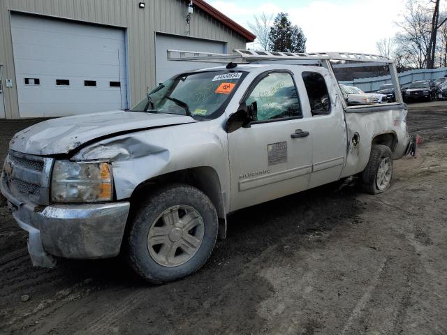 CHEVROLET SILVERADO 2012 with VIN 1GCRKSE70CZ347508 - Photo from auction