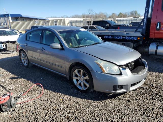 Photo 4 from auction – 2007 NISSAN MAXIMA SE with VIN 1N4BA41E57C811251