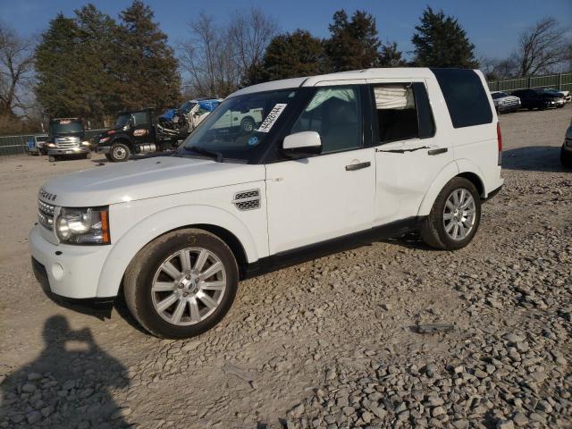 LAND ROVER LR4 HSE LU 2012 with VIN SALAK2D4XCA646242 - Photo from auction