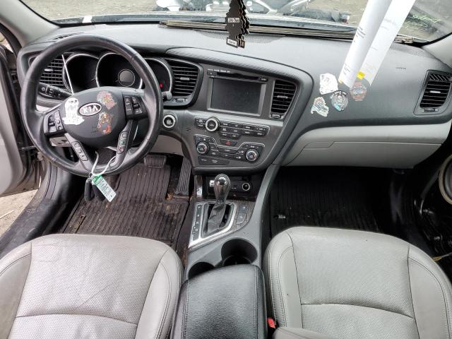 Photo 8 from auction – 2012 KIA OPTIMA EX with VIN 5XXGN4A7XCG075505