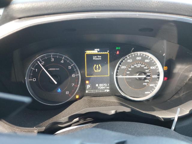 Photo 9 from auction – 2018 SUBARU CROSSTREK with VIN JF2GTAJC6JH289927