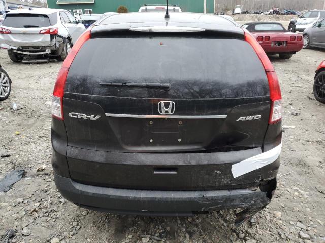 Photo 6 from auction – 2014 HONDA CR-V EX with VIN 5J6RM4H56EL016769