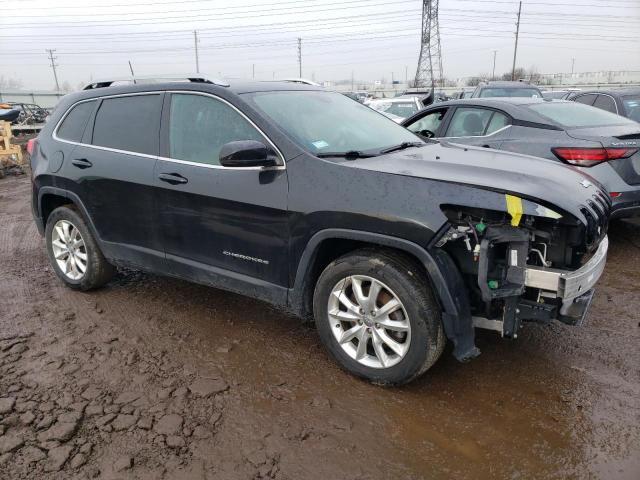 Photo 4 from auction – 2016 JEEP CHEROKEE L with VIN 1C4PJMDB9GW132664