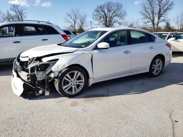 NISSAN ALTIMA 3.5 2014 with VIN 1N4BL3AP7EC122654 - Photo from auction