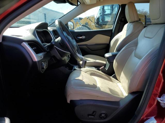 Photo 7 from auction – 2016 JEEP CHEROKEE L with VIN 1C4PJLDS6GW297422