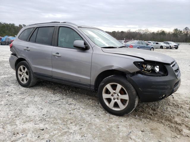 Photo 4 from auction – 2007 HYUNDAI SANTA FE with VIN 5NMSH73E97H062296