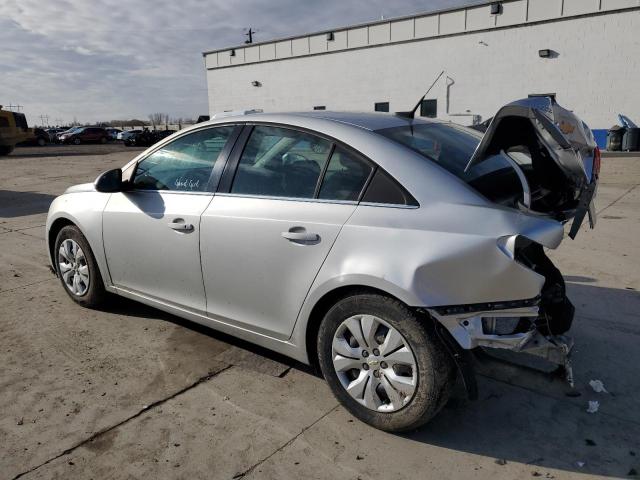 Photo 2 from auction – 2014 CHEVROLET CRUZE LT with VIN 1G1PC5SBXE7355685