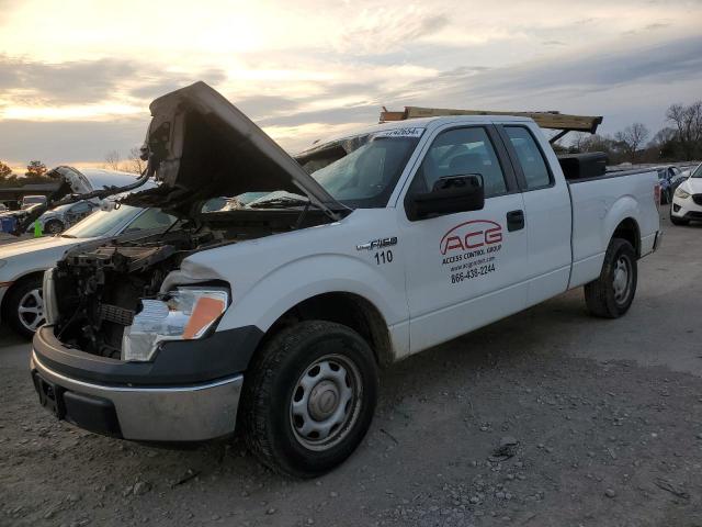 Photo 1 from auction – 2014 FORD F150 SUPER with VIN 1FTEX1CMXEFB18177