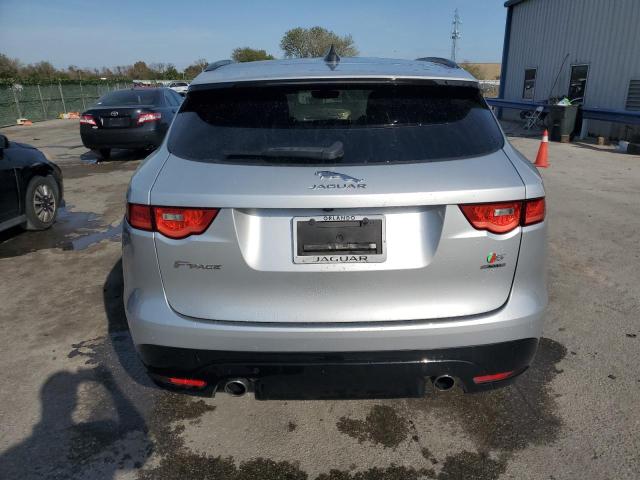 Photo 6 from auction – 2020 JAGUAR F-PACE S with VIN SADCM2FVXLA649629