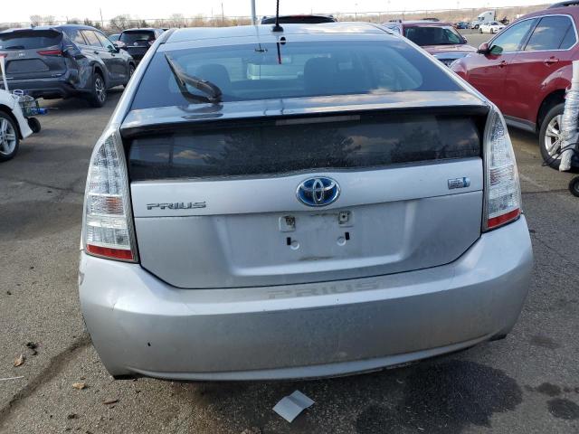 Photo 6 from auction – 2010 TOYOTA PRIUS with VIN JTDKN3DU1A0183418