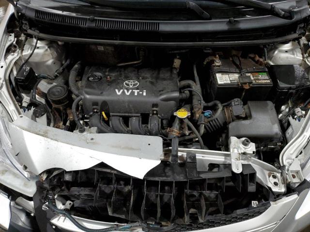 Photo 11 from auction – 2007 TOYOTA YARIS with VIN JTDBT923471091774