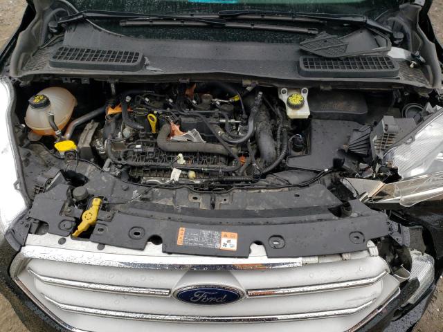 Photo 12 from auction – 2019 FORD ESCAPE SEL with VIN 1FMCU9HD2KUB49465
