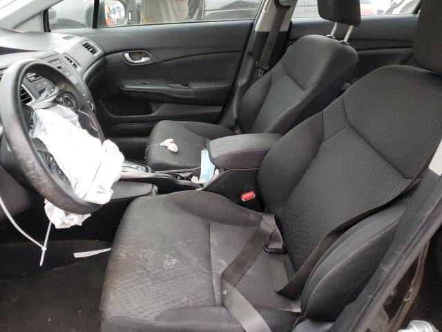 Photo 7 from auction – 2014 HONDA CIVIC LX with VIN 2HGFB2F5XEH536011