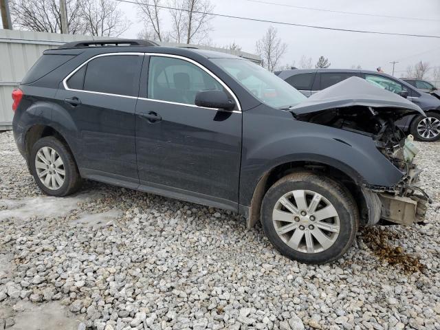 Photo 4 from auction – 2011 CHEVROLET EQUINOX LT with VIN 2CNFLEE55B6461039