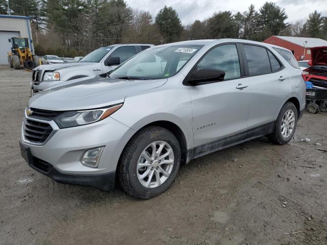 Photo 1 from auction – 2020 CHEVROLET EQUINOX LS with VIN 3GNAXHEV2LS505478