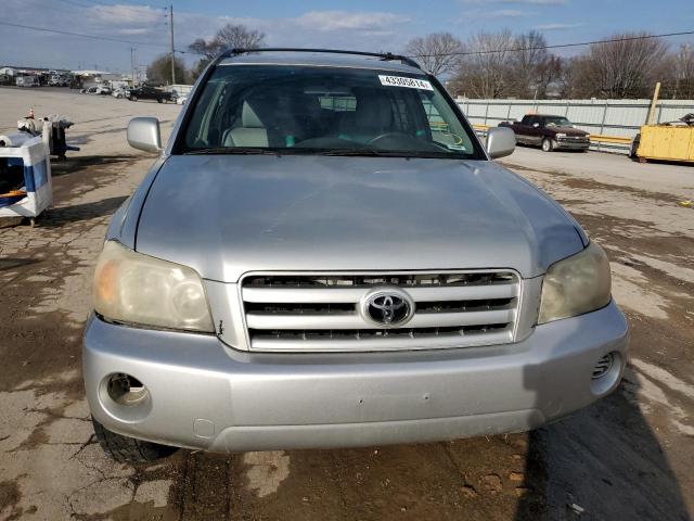 Photo 5 from auction – 2005 TOYOTA HIGHLANDER with VIN JTEEP21A550116320